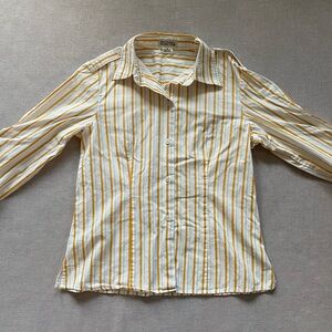 Michael Kors vintage striped shirt.